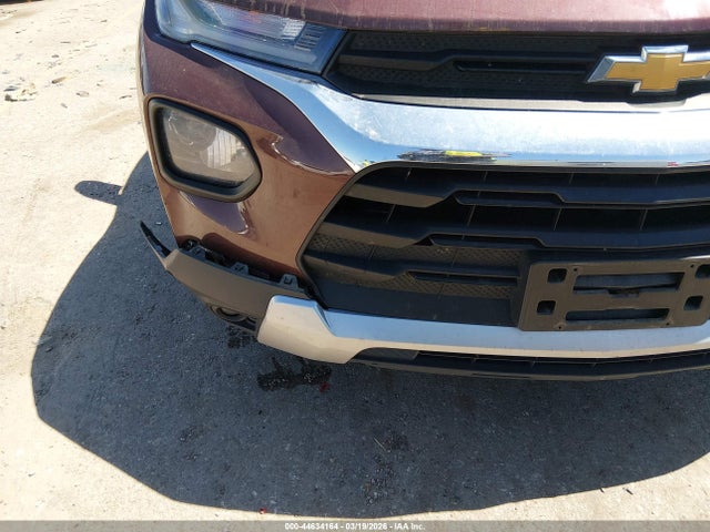 Aukcja sprzedaży 2023 Chevrolet Trailblazer Fwd Lt, vin: KL79MPS24PB061916, numer aukcji: 44634164