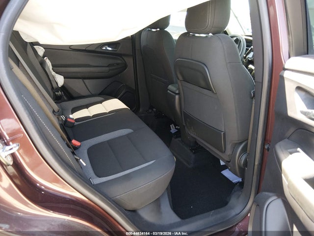 Aukcja sprzedaży 2023 Chevrolet Trailblazer Fwd Lt, vin: KL79MPS24PB061916, numer aukcji: 44634164