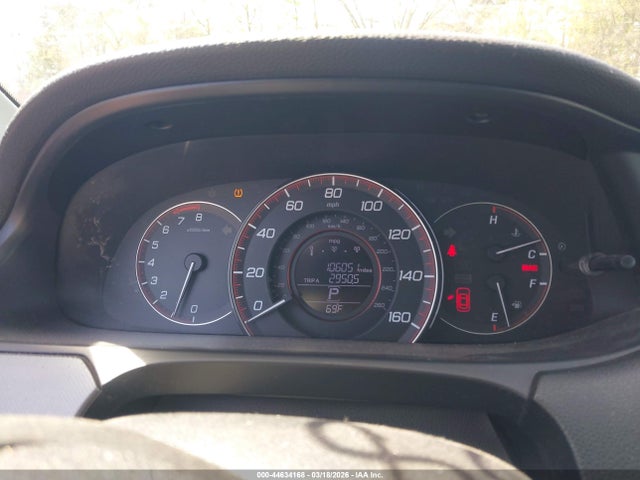 1HGCT1B32FA002516 Honda Accord Lx-s