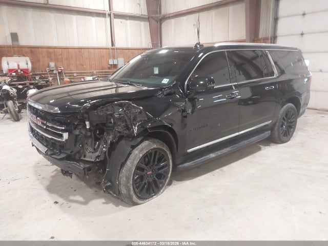Продаж на аукціоні авто 2023 Gmc Yukon Xl 4wd Slt, vin: 1GKS2GKD5PR461166, номер лоту: 44634172