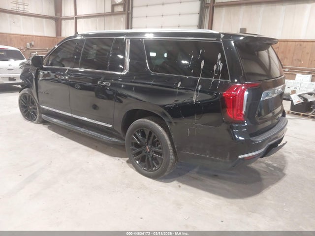 Продаж на аукціоні авто 2023 Gmc Yukon Xl 4wd Slt, vin: 1GKS2GKD5PR461166, номер лоту: 44634172