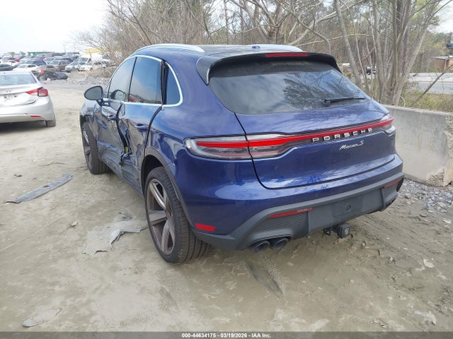 Продаж на аукціоні авто 2024 Porsche Macan T, vin: WP1AA2A59RLB07808, номер лоту: 44634175