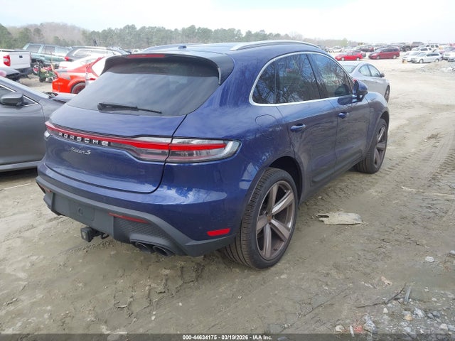Продаж на аукціоні авто 2024 Porsche Macan T, vin: WP1AA2A59RLB07808, номер лоту: 44634175