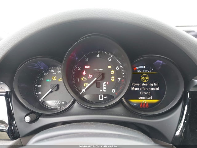 Продаж на аукціоні авто 2024 Porsche Macan T, vin: WP1AA2A59RLB07808, номер лоту: 44634175