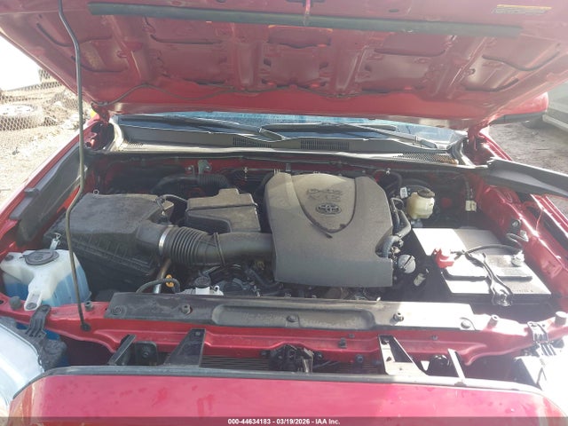44634183 :رقم المزاد ، 3TYCZ5AN9PT148282 vin ، 2023 Toyota Tacoma Sr5 V6 مزاد بيع