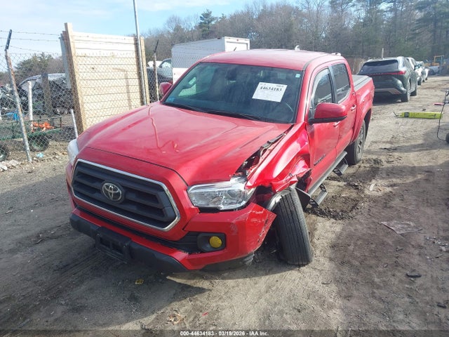 44634183 :رقم المزاد ، 3TYCZ5AN9PT148282 vin ، 2023 Toyota Tacoma Sr5 V6 مزاد بيع