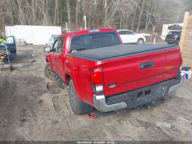 44634183 :رقم المزاد ، 3TYCZ5AN9PT148282 vin ، 2023 Toyota Tacoma Sr5 V6 مزاد بيع