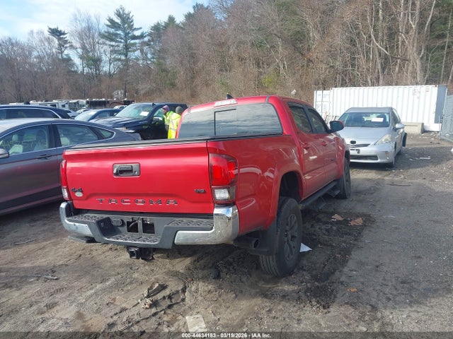 44634183 :رقم المزاد ، 3TYCZ5AN9PT148282 vin ، 2023 Toyota Tacoma Sr5 V6 مزاد بيع