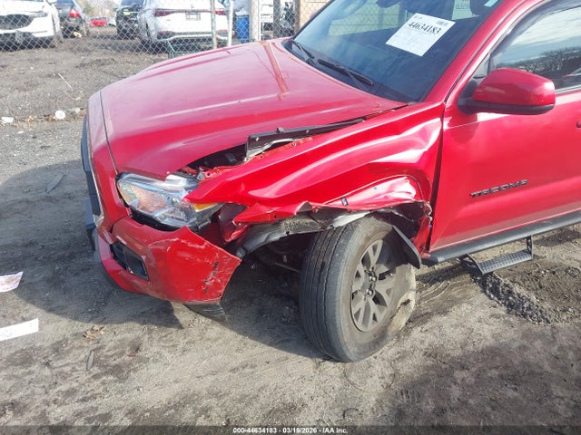 44634183 :رقم المزاد ، 3TYCZ5AN9PT148282 vin ، 2023 Toyota Tacoma Sr5 V6 مزاد بيع