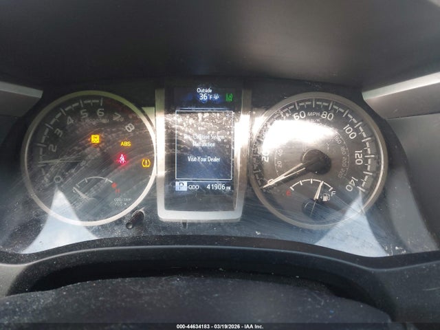44634183 :رقم المزاد ، 3TYCZ5AN9PT148282 vin ، 2023 Toyota Tacoma Sr5 V6 مزاد بيع