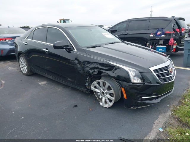 2018 CADILLAC ATS 1G6AA5RX7J0179866 Photo 0
