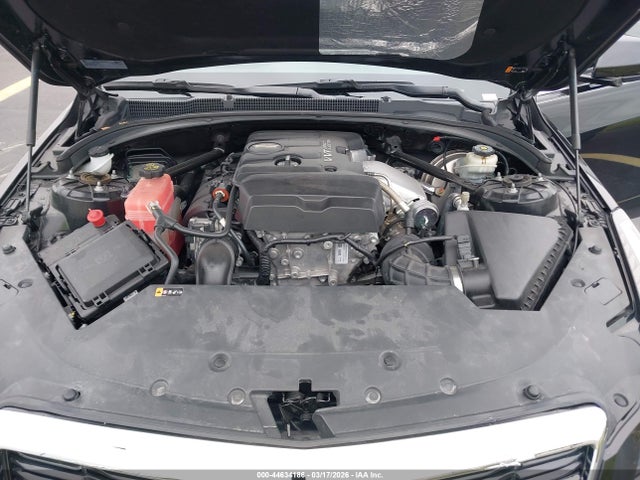 2018 CADILLAC ATS 1G6AA5RX7J0179866 Photo 9
