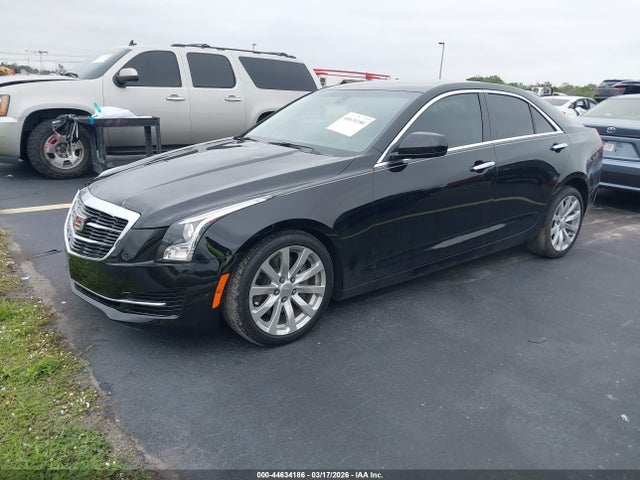 2018 CADILLAC ATS 1G6AA5RX7J0179866 Photo 1