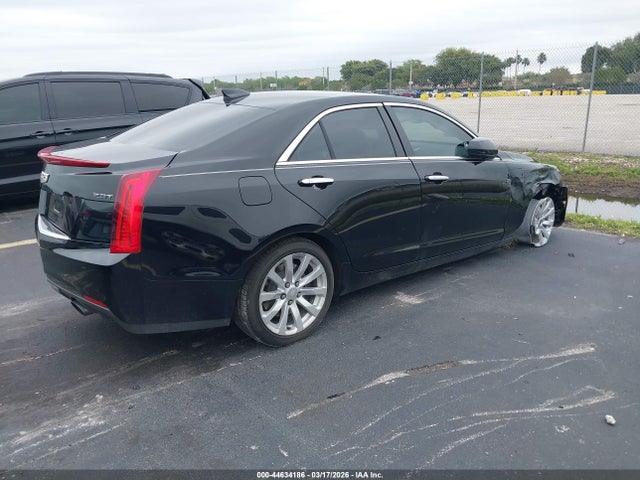 2018 CADILLAC ATS 1G6AA5RX7J0179866 Photo 3