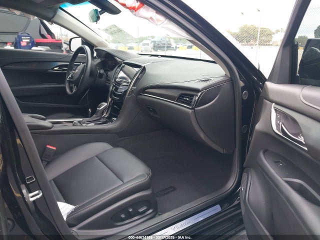 2018 CADILLAC ATS 1G6AA5RX7J0179866 Photo 4