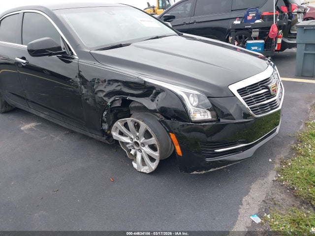 2018 CADILLAC ATS 1G6AA5RX7J0179866 Photo 5