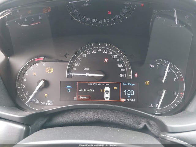 2018 CADILLAC ATS 1G6AA5RX7J0179866 Photo 6