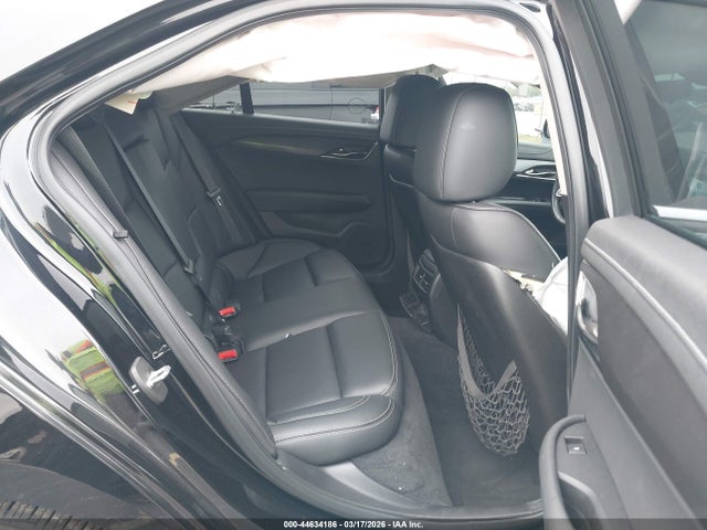 2018 CADILLAC ATS 1G6AA5RX7J0179866 Photo 7