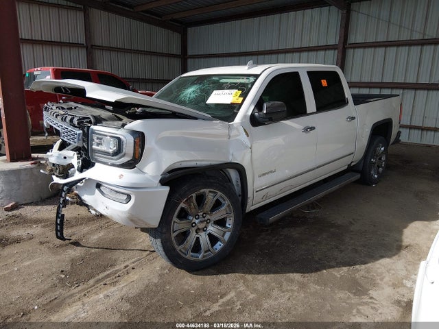Продаж на аукціоні авто 2017 Gmc Sierra 1500 Denali, vin: 3GTU2PEJ9HG336033, номер лоту: 44634188