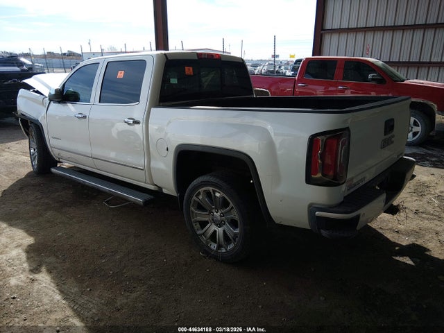 Продаж на аукціоні авто 2017 Gmc Sierra 1500 Denali, vin: 3GTU2PEJ9HG336033, номер лоту: 44634188