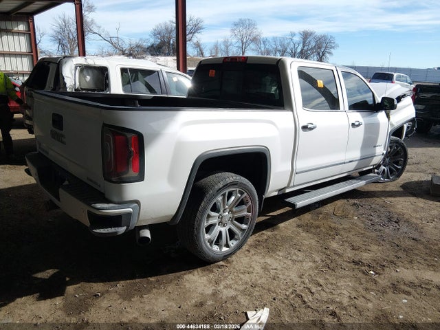 Продаж на аукціоні авто 2017 Gmc Sierra 1500 Denali, vin: 3GTU2PEJ9HG336033, номер лоту: 44634188