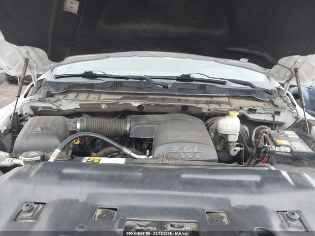 Продаж на аукціоні авто 2015 Ram 1500 Express, vin: 1C6RR7KG8FS753828, номер лоту: 44634190
