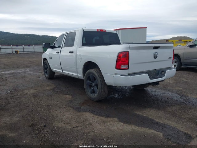 Продаж на аукціоні авто 2015 Ram 1500 Express, vin: 1C6RR7KG8FS753828, номер лоту: 44634190