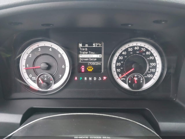 Продаж на аукціоні авто 2015 Ram 1500 Express, vin: 1C6RR7KG8FS753828, номер лоту: 44634190