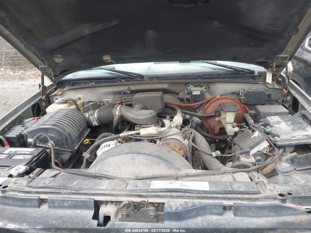 1999 CHEVROLET TAHOE 3GNEK18R2XG167613 Photo 9