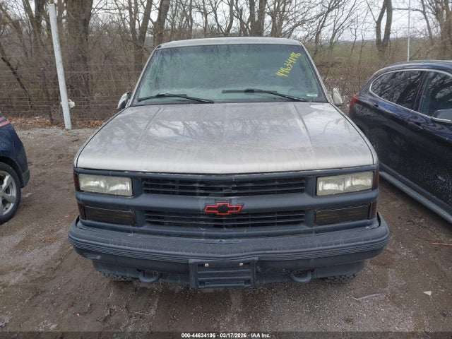 1999 CHEVROLET TAHOE 3GNEK18R2XG167613 Photo 5
