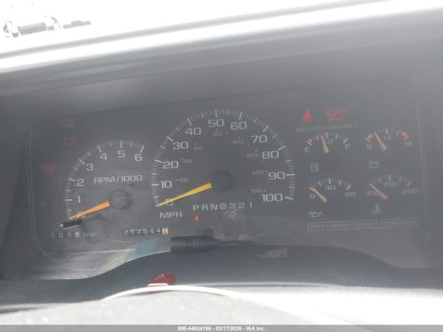 1999 CHEVROLET TAHOE 3GNEK18R2XG167613 Photo 6