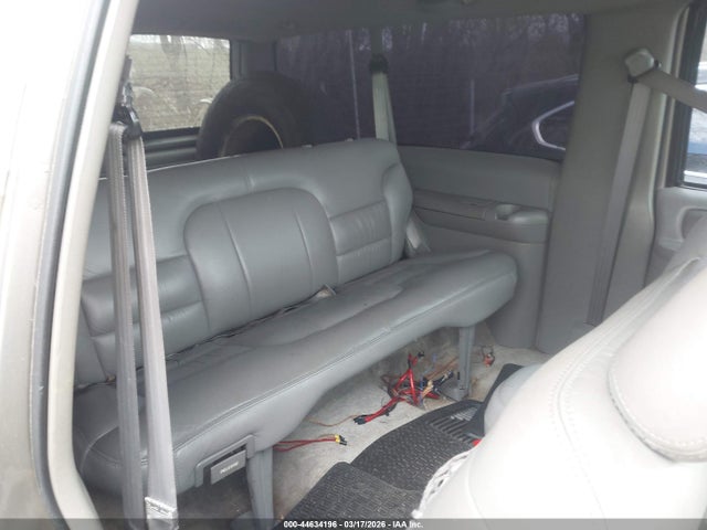 1999 CHEVROLET TAHOE 3GNEK18R2XG167613 Photo 7