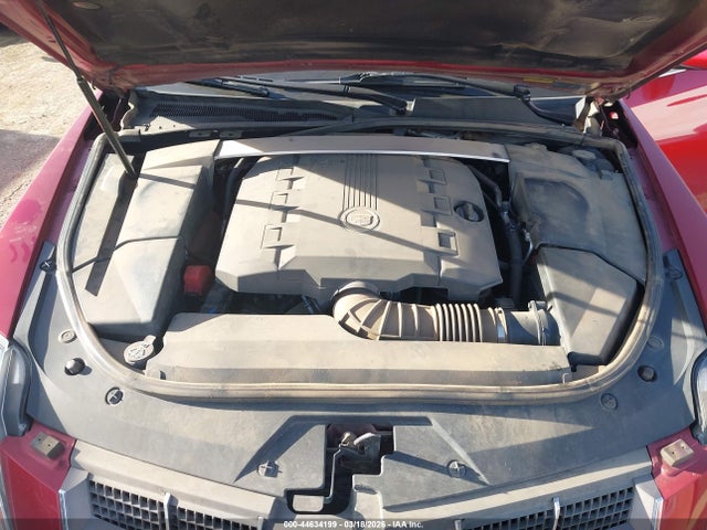 2009 CADILLAC CTS 1G6DT57V790151618 Photo 9