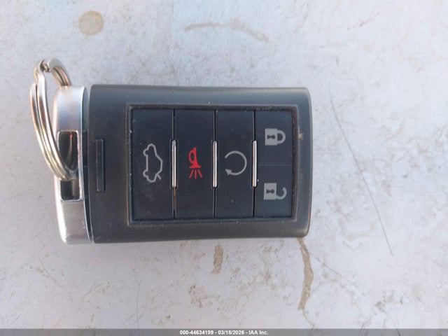 2009 CADILLAC CTS 1G6DT57V790151618 Photo 10