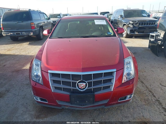 Aukcja sprzedaży 2009 Cadillac Cts Standard, vin: 1G6DT57V790151618, numer aukcji: 44634199