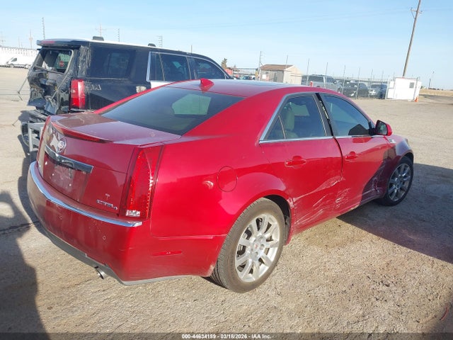 2009 CADILLAC CTS 1G6DT57V790151618 Photo 3