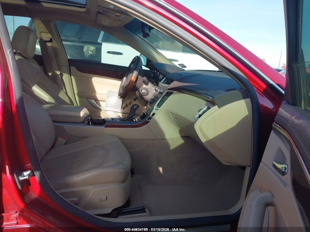 2009 CADILLAC CTS 1G6DT57V790151618 Photo 4