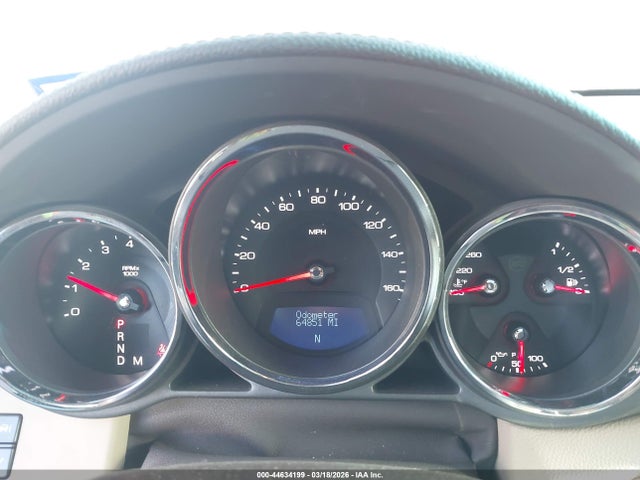 2009 CADILLAC CTS 1G6DT57V790151618 Photo 6