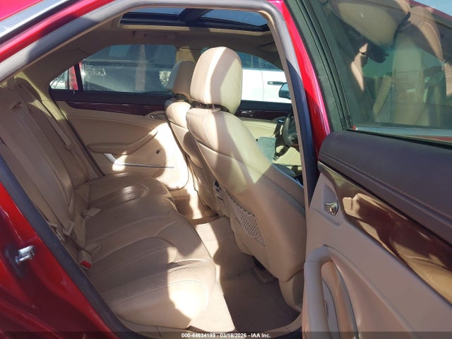 2009 CADILLAC CTS 1G6DT57V790151618 Photo 7