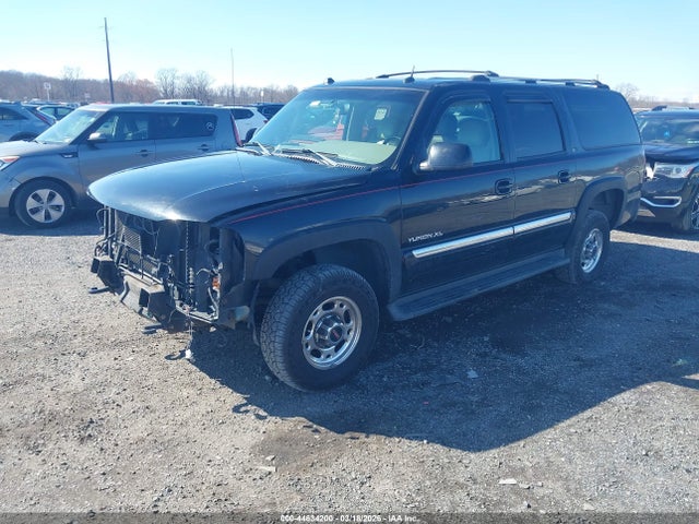 44634200 :رقم المزاد ، 3GKGK26G05G221629 vin ، 2005 Gmc Yukon Xl 2500 Slt مزاد بيع