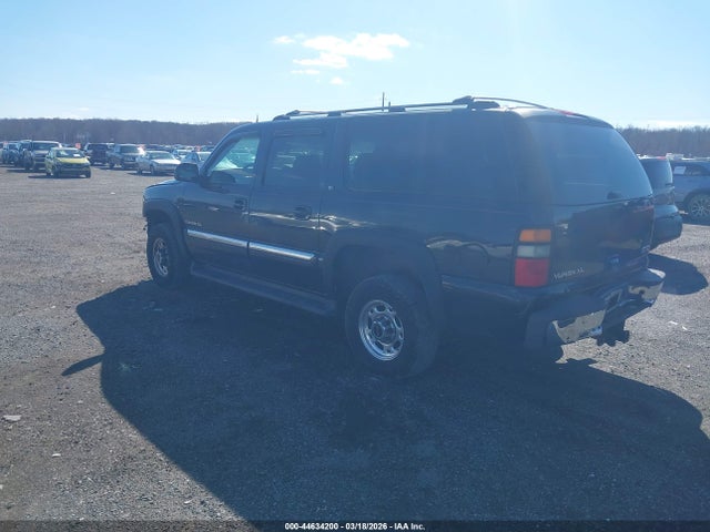 44634200 :رقم المزاد ، 3GKGK26G05G221629 vin ، 2005 Gmc Yukon Xl 2500 Slt مزاد بيع