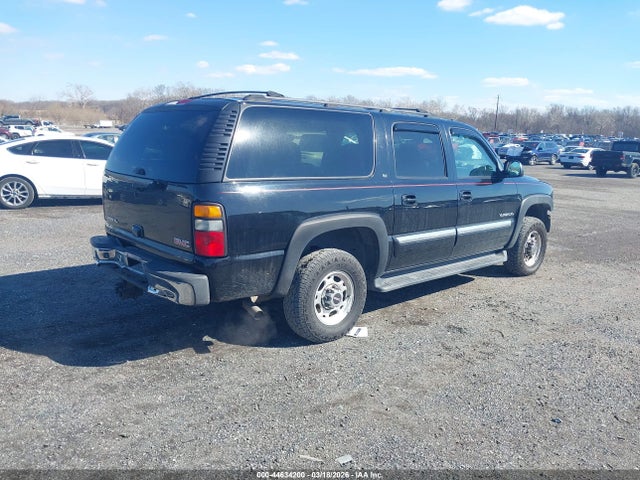 44634200 :رقم المزاد ، 3GKGK26G05G221629 vin ، 2005 Gmc Yukon Xl 2500 Slt مزاد بيع