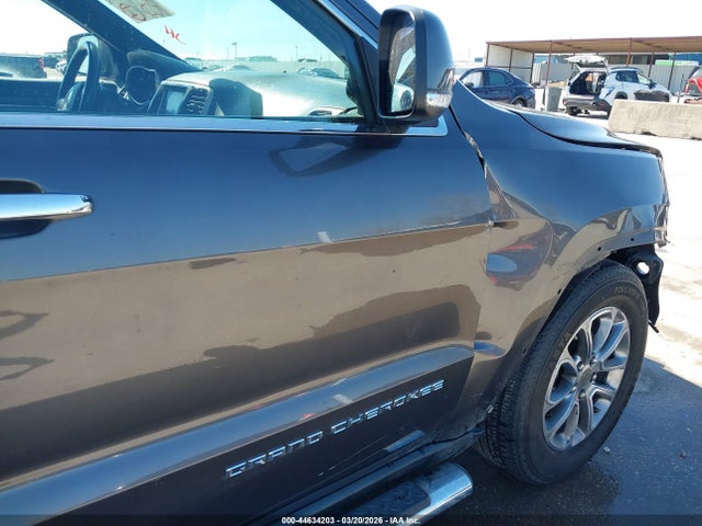 2014 Jeep Grand Cherokee Limited მანქანა იყიდება აუქციონზე, vin: 1C4RJFBG8EC540557, აუქციონის ნომერი: 44634203