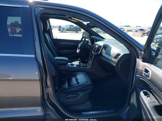 2014 Jeep Grand Cherokee Limited მანქანა იყიდება აუქციონზე, vin: 1C4RJFBG8EC540557, აუქციონის ნომერი: 44634203