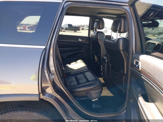 2014 Jeep Grand Cherokee Limited მანქანა იყიდება აუქციონზე, vin: 1C4RJFBG8EC540557, აუქციონის ნომერი: 44634203