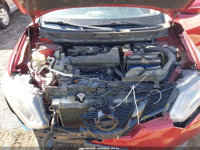 2015 NISSAN ROGUE KNMAT2MV5FP540909 Photo 9