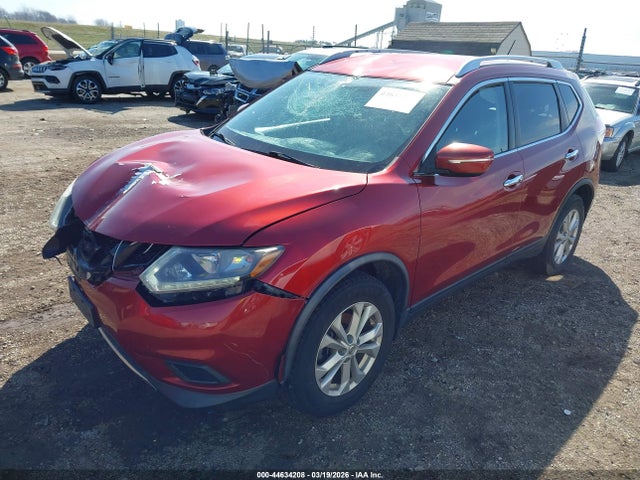 2015 NISSAN ROGUE KNMAT2MV5FP540909 Photo 1