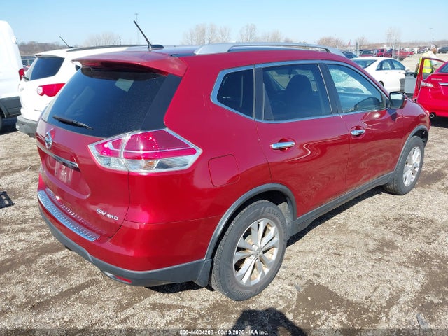 2015 NISSAN ROGUE KNMAT2MV5FP540909 Photo 3