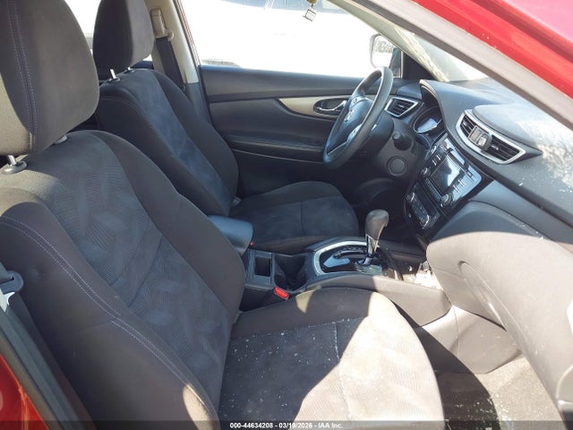2015 NISSAN ROGUE KNMAT2MV5FP540909 Photo 4