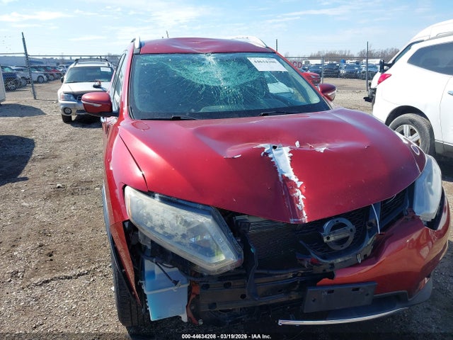 2015 NISSAN ROGUE KNMAT2MV5FP540909 Photo 5